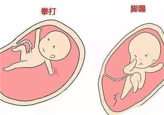 飯點(diǎn)吃飯的時(shí)候?qū)殞毺拥膮柡?寶寶胎動的意思還有哪些