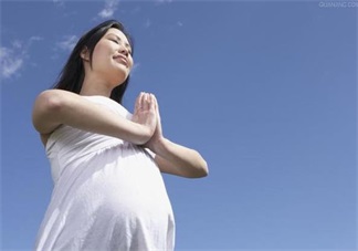 快生了肚子太大很緊張 孕晚期這些細節(jié)一定要注意