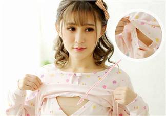 哺乳內衣哪種開口好 哺乳衣橫開口好還是豎開口好