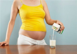 孕婦喝奶粉的時間有講究 這樣喝吸收更好